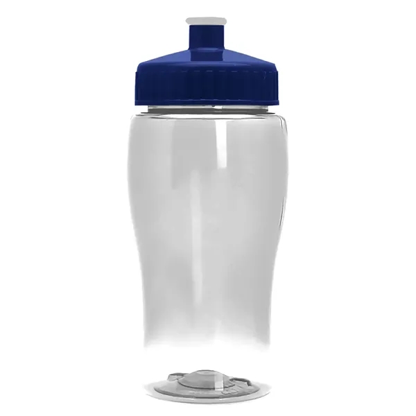 18 oz. Poly-Pure Junior Recyclable Sports Bottle... from ASI 40480 Koozie Group