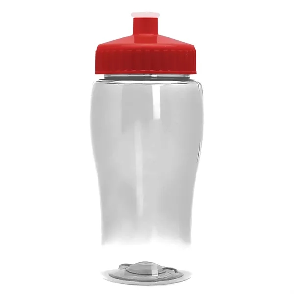 18 oz. Poly-Pure Junior Recyclable Sports Bottle... from ASI 40480 Koozie Group