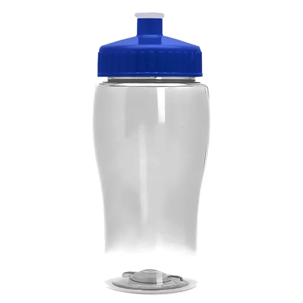 18 oz. Poly-Pure Junior Recyclable Sports Bottle... from ASI 40480 Koozie Group