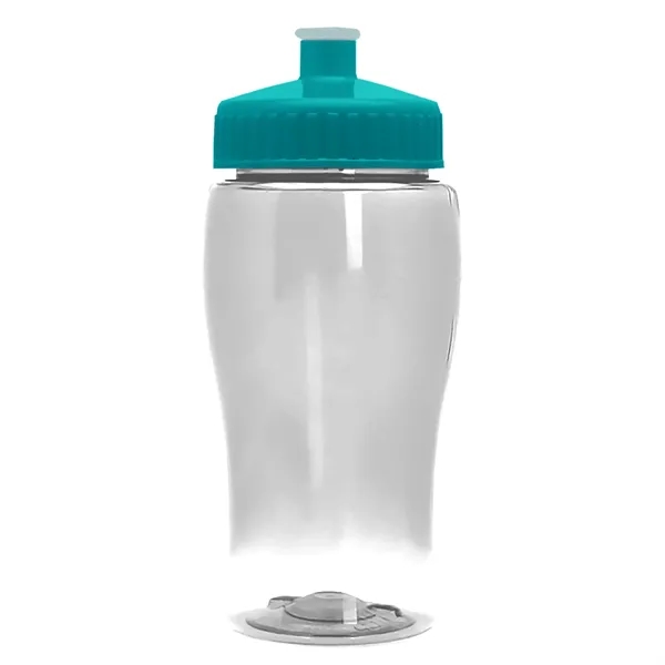 18 oz. Poly-Pure Junior Recyclable Sports Bottle... from ASI 40480 Koozie Group