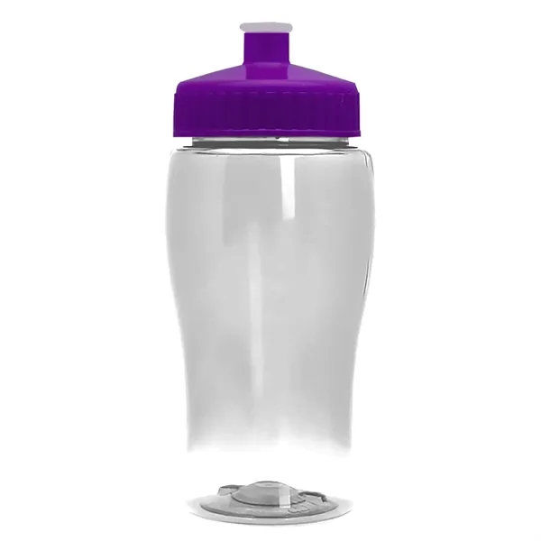 18 oz. Poly-Pure Junior Recyclable Sports Bottle... from ASI 40480 Koozie Group