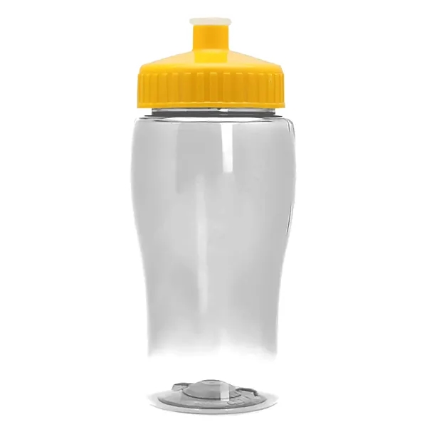 18 oz. Poly-Pure Junior Recyclable Sports Bottle... from ASI 40480 Koozie Group
