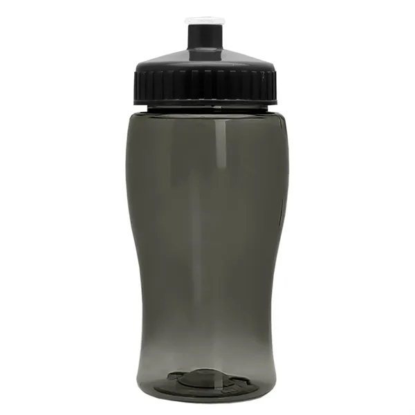 18 oz. Poly-Pure Junior Recyclable Sports Bottle... from ASI 40480 Koozie Group
