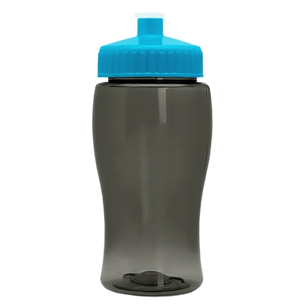 18 oz. Poly-Pure Junior Recyclable Sports Bottle... from ASI 40480 Koozie Group