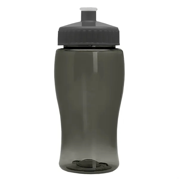 18 oz. Poly-Pure Junior Recyclable Sports Bottle... from ASI 40480 Koozie Group