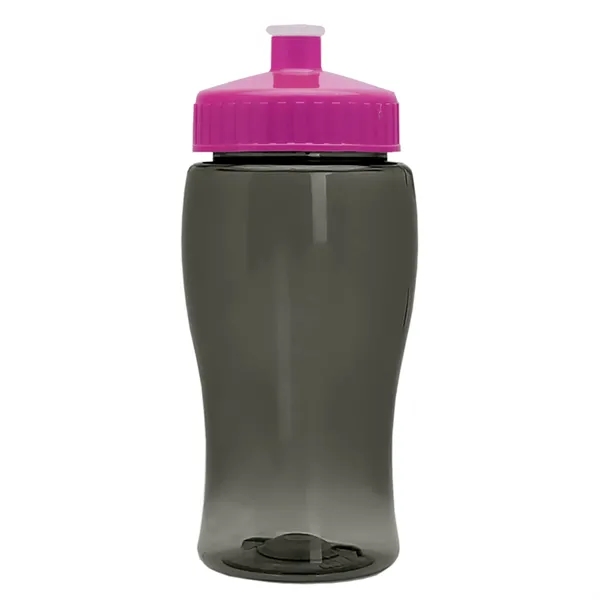18 oz. Poly-Pure Junior Recyclable Sports Bottle... from ASI 40480 Koozie Group