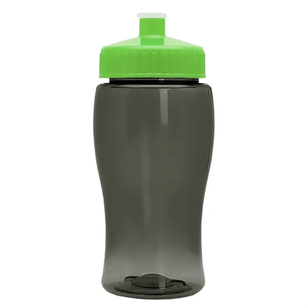 18 oz. Poly-Pure Junior Recyclable Sports Bottle... from ASI 40480 Koozie Group