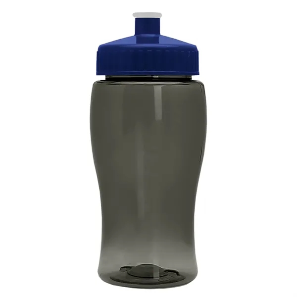 18 oz. Poly-Pure Junior Recyclable Sports Bottle... from ASI 40480 Koozie Group