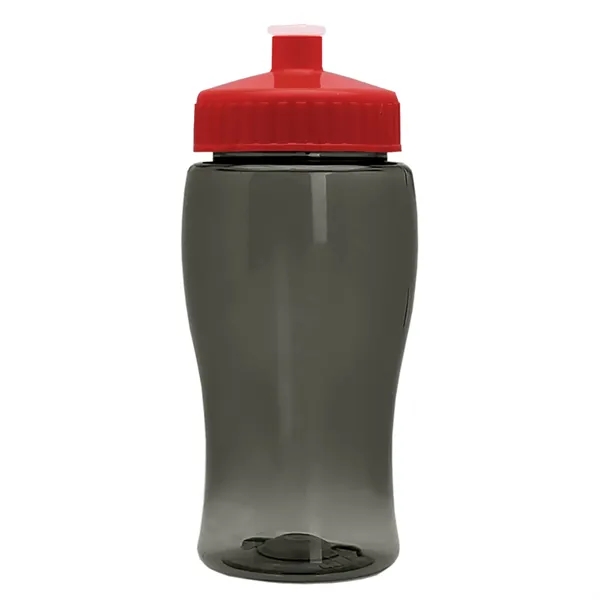 18 oz. Poly-Pure Junior Recyclable Sports Bottle... from ASI 40480 Koozie Group