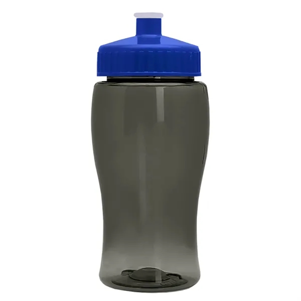 18 oz. Poly-Pure Junior Recyclable Sports Bottle... from ASI 40480 Koozie Group