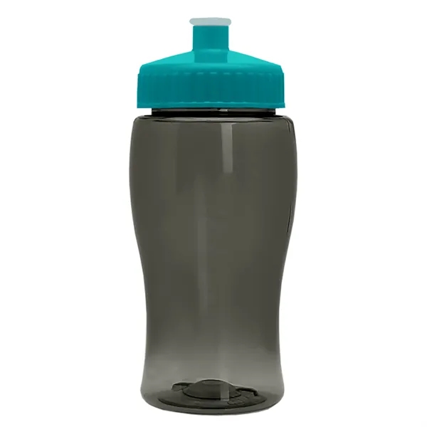 18 oz. Poly-Pure Junior Recyclable Sports Bottle... from ASI 40480 Koozie Group