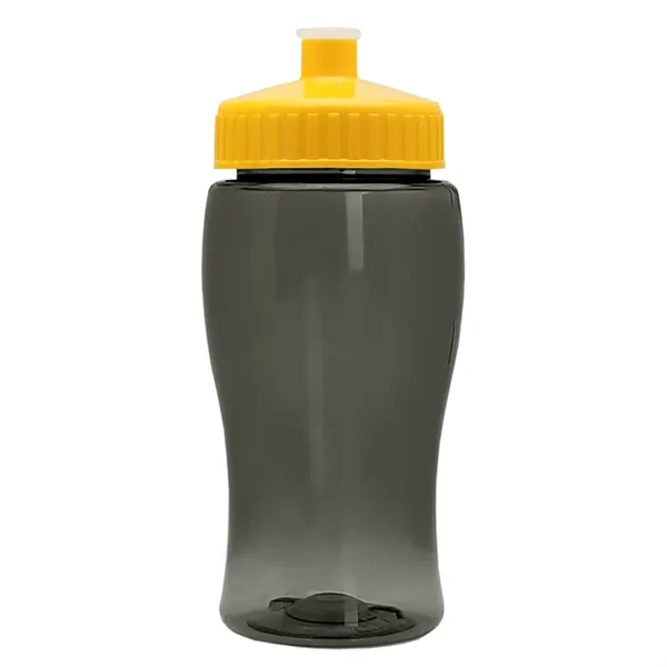 18 oz. Poly-Pure Junior Recyclable Sports Bottle... from ASI 40480 Koozie Group