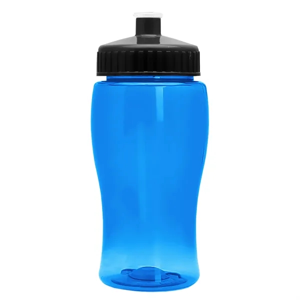 18 oz. Poly-Pure Junior Recyclable Sports Bottle... from ASI 40480 Koozie Group