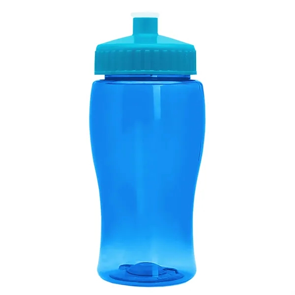 18 oz. Poly-Pure Junior Recyclable Sports Bottle... from ASI 40480 Koozie Group