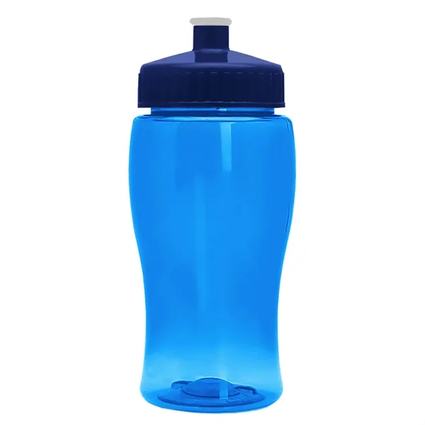18 oz. Poly-Pure Junior Recyclable Sports Bottle... from ASI 40480 Koozie Group