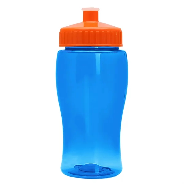 18 oz. Poly-Pure Junior Recyclable Sports Bottle... from ASI 40480 Koozie Group