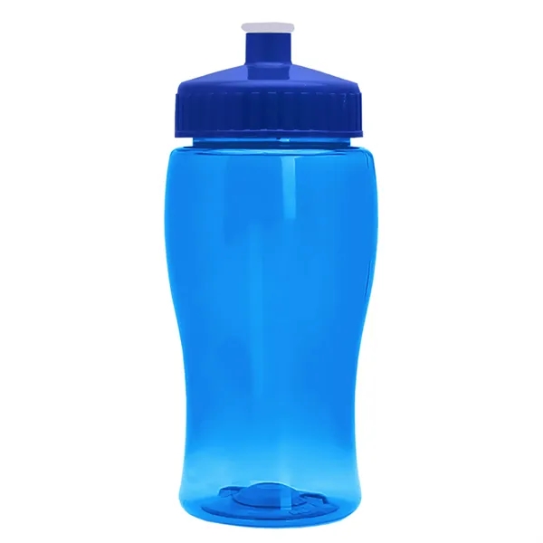 18 oz. Poly-Pure Junior Recyclable Sports Bottle... from ASI 40480 Koozie Group