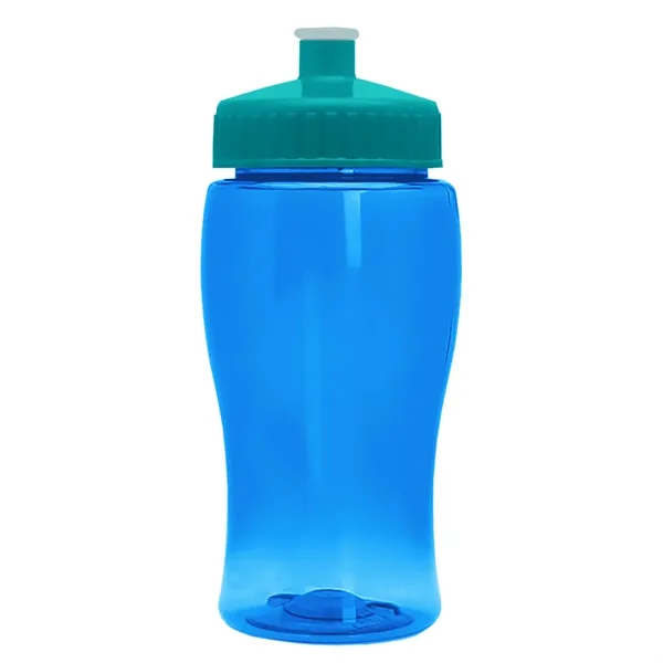 18 oz. Poly-Pure Junior Recyclable Sports Bottle... from ASI 40480 Koozie Group