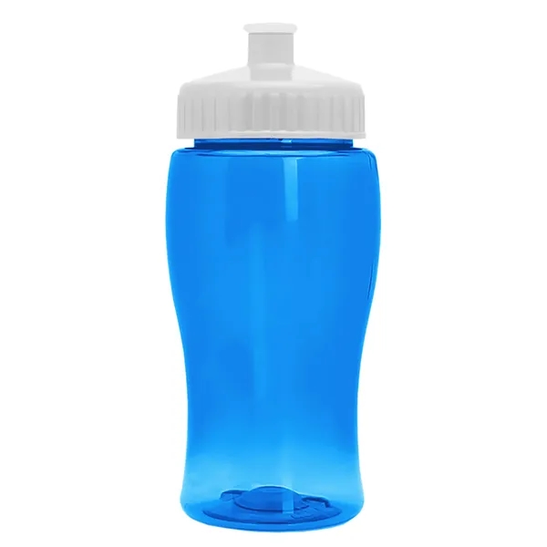 18 oz. Poly-Pure Junior Recyclable Sports Bottle... from ASI 40480 Koozie Group