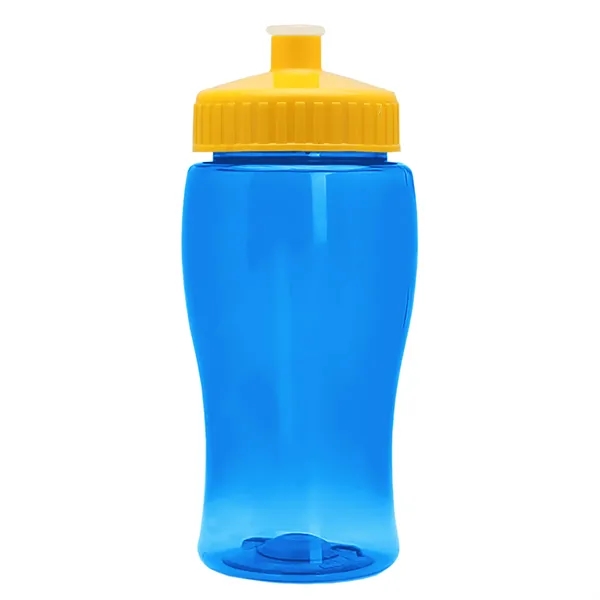 18 oz. Poly-Pure Junior Recyclable Sports Bottle... from ASI 40480 Koozie Group