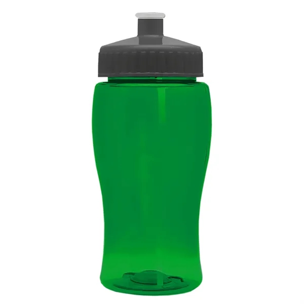 18 oz. Poly-Pure Junior Recyclable Sports Bottle... from ASI 40480 Koozie Group
