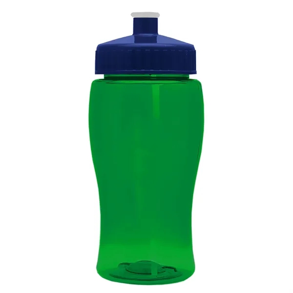 18 oz. Poly-Pure Junior Recyclable Sports Bottle... from ASI 40480 Koozie Group