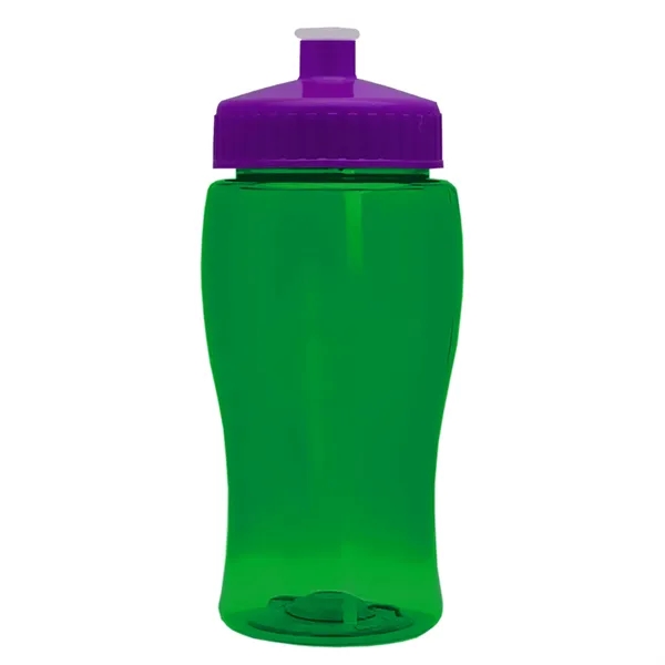 18 oz. Poly-Pure Junior Recyclable Sports Bottle... from ASI 40480 Koozie Group