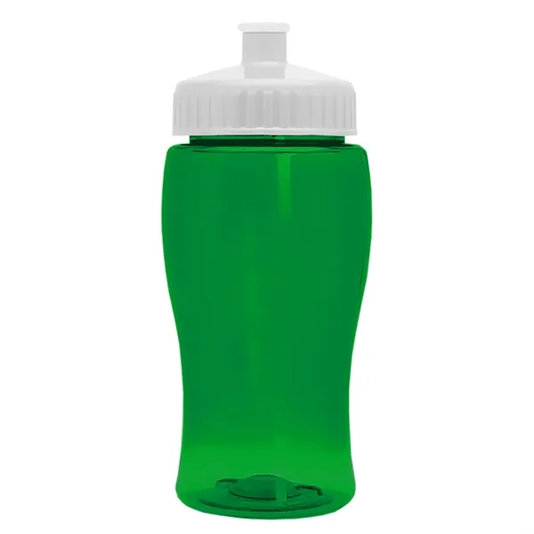 18 oz. Poly-Pure Junior Recyclable Sports Bottle... from ASI 40480 Koozie Group