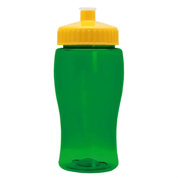 18 oz. Poly-Pure Junior Recyclable Sports Bottle... from ASI 40480 Koozie Group