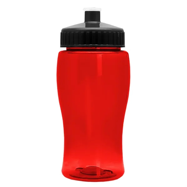 18 oz. Poly-Pure Junior Recyclable Sports Bottle... from ASI 40480 Koozie Group