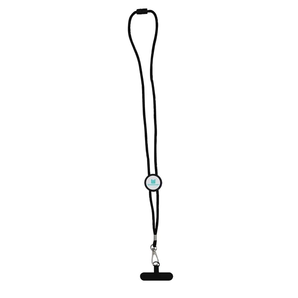 Tap Phone Holder Lanyard... from ASI 30270 Aakron Line
