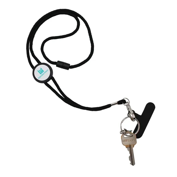 Tap Phone Holder Lanyard... from ASI 30270 Aakron Line