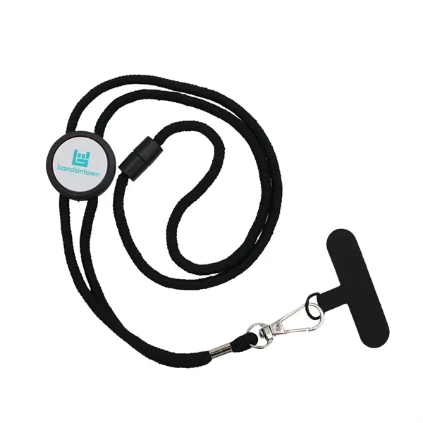 Tap Phone Holder Lanyard... from ASI 30270 Aakron Line