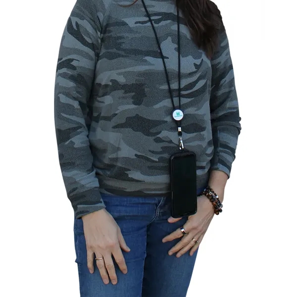 Tap Phone Holder Lanyard... from ASI 30270 Aakron Line