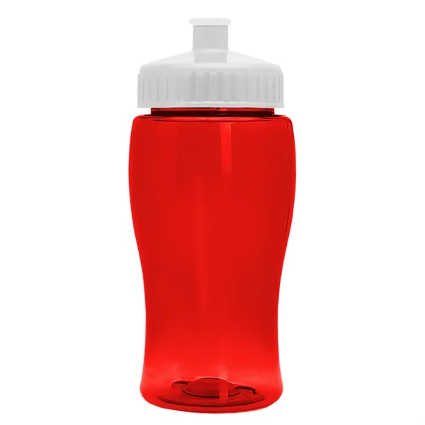 18 oz. Poly-Pure Junior Recyclable Sports Bottle... from ASI 40480 Koozie Group