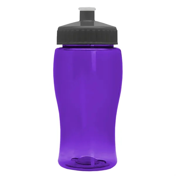 18 oz. Poly-Pure Junior Recyclable Sports Bottle... from ASI 40480 Koozie Group