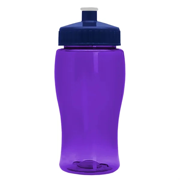 18 oz. Poly-Pure Junior Recyclable Sports Bottle... from ASI 40480 Koozie Group