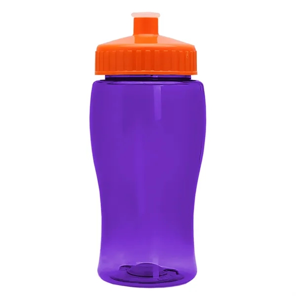 18 oz. Poly-Pure Junior Recyclable Sports Bottle... from ASI 40480 Koozie Group