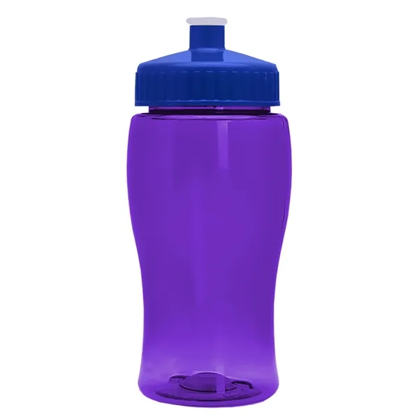 18 oz. Poly-Pure Junior Recyclable Sports Bottle... from ASI 40480 Koozie Group