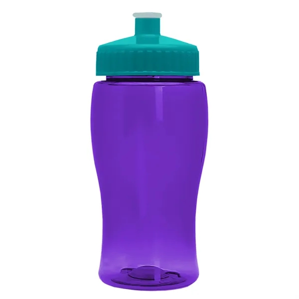 18 oz. Poly-Pure Junior Recyclable Sports Bottle... from ASI 40480 Koozie Group