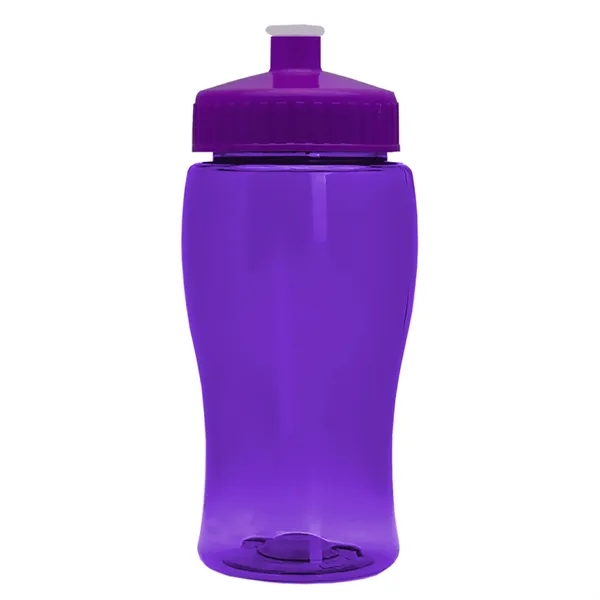 18 oz. Poly-Pure Junior Recyclable Sports Bottle... from ASI 40480 Koozie Group
