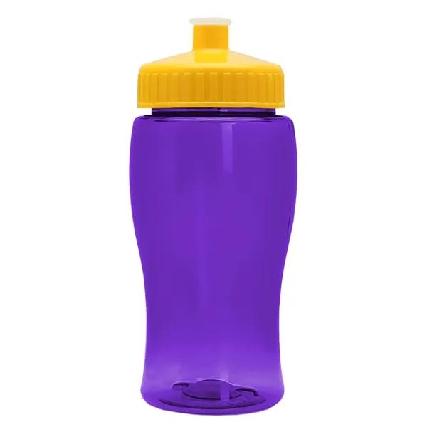 18 oz. Poly-Pure Junior Recyclable Sports Bottle... from ASI 40480 Koozie Group