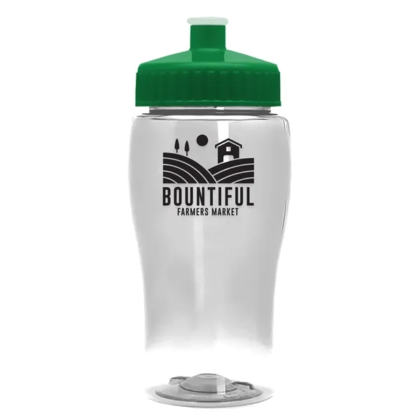 18 oz. Poly-Pure Junior Recyclable Sports Bottle... from ASI 40480 Koozie Group
