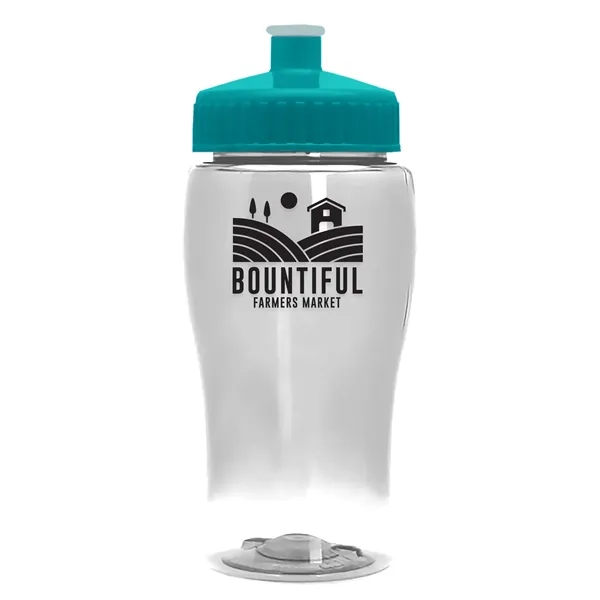 18 oz. Poly-Pure Junior Recyclable Sports Bottle... from ASI 40480 Koozie Group