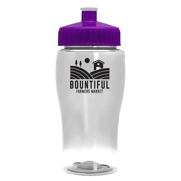 18 oz. Poly-Pure Junior Recyclable Sports Bottle... from ASI 40480 Koozie Group