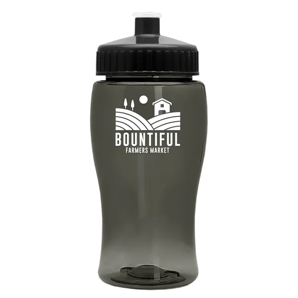 18 oz. Poly-Pure Junior Recyclable Sports Bottle... from ASI 40480 Koozie Group