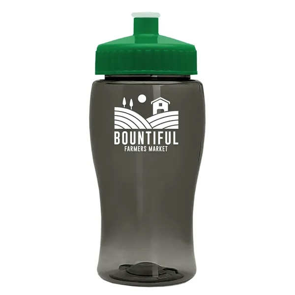 18 oz. Poly-Pure Junior Recyclable Sports Bottle... from ASI 40480 Koozie Group