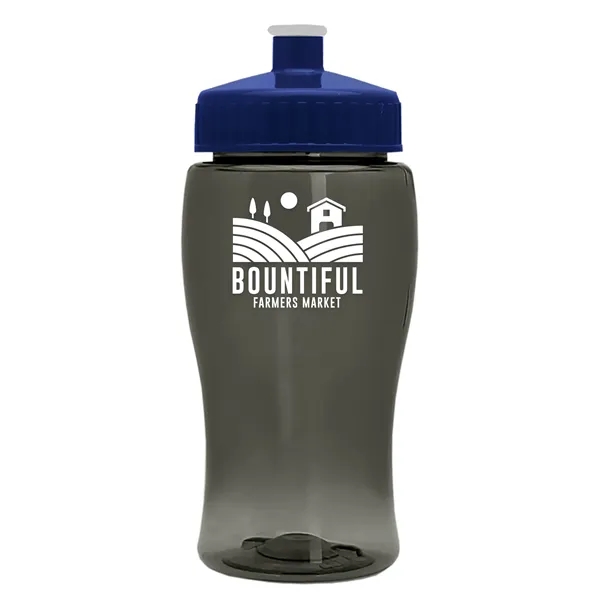 18 oz. Poly-Pure Junior Recyclable Sports Bottle... from ASI 40480 Koozie Group