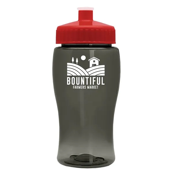 18 oz. Poly-Pure Junior Recyclable Sports Bottle... from ASI 40480 Koozie Group