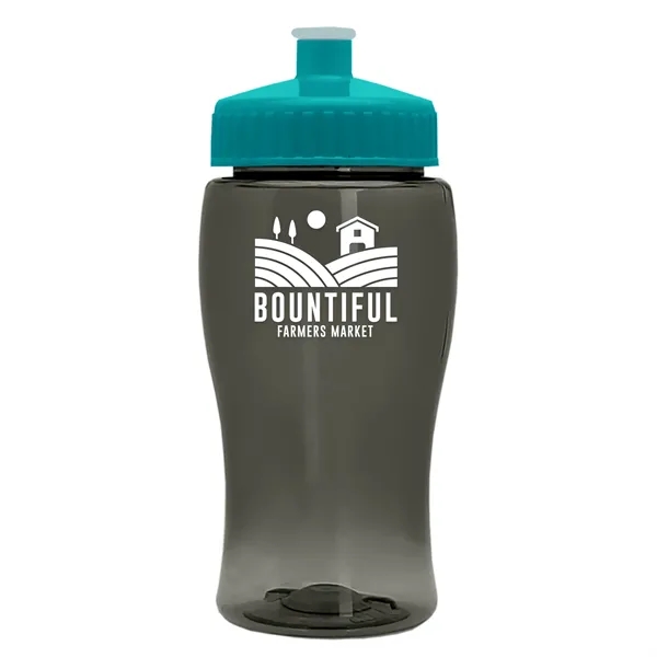 18 oz. Poly-Pure Junior Recyclable Sports Bottle... from ASI 40480 Koozie Group